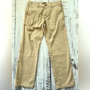 Banana Republic Men's Chino Pants - Brown (Size 29x30)